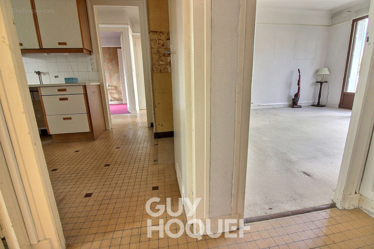 Maison à RUEIL-MALMAISON