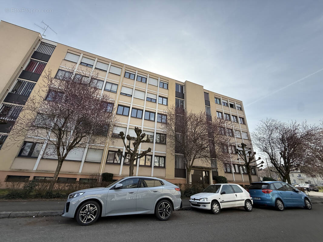 Appartement à MULHOUSE