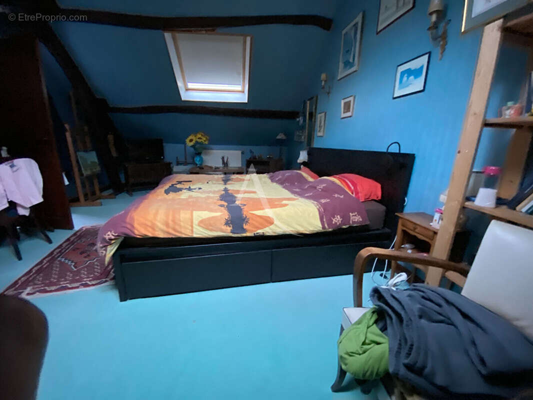 Maison à BRAY-EN-VAL