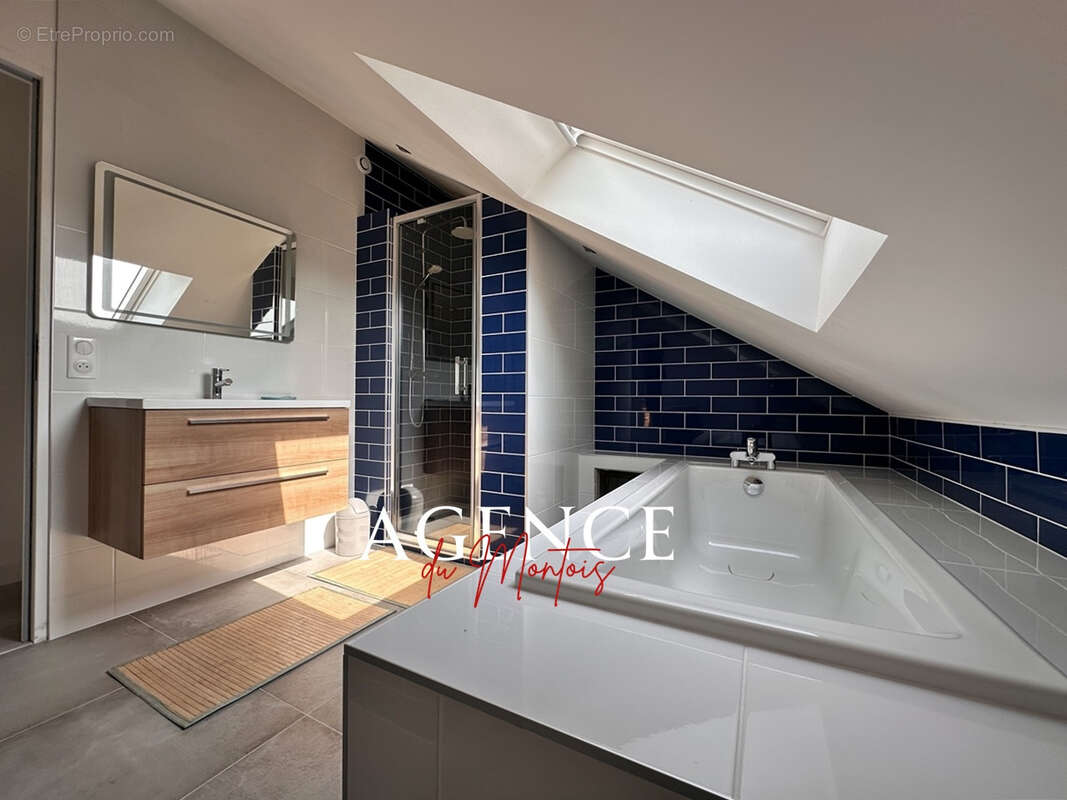 Maison à DONNEMARIE-DONTILLY