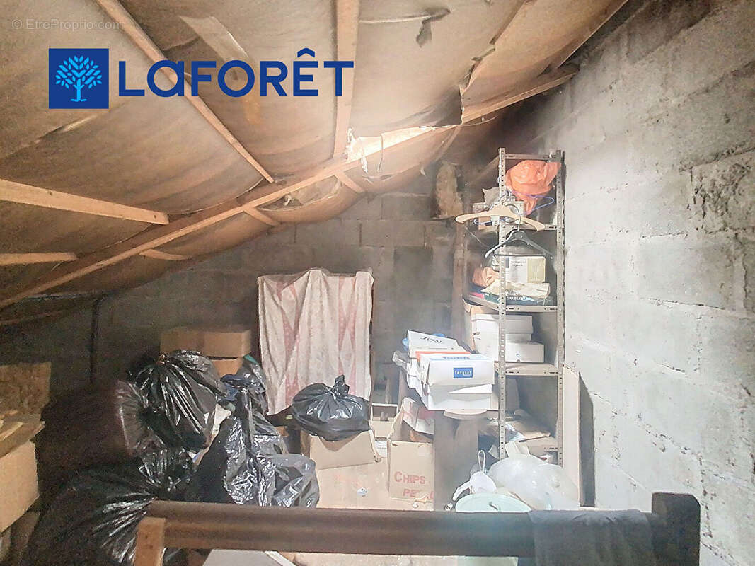 Maison à BRANDERION