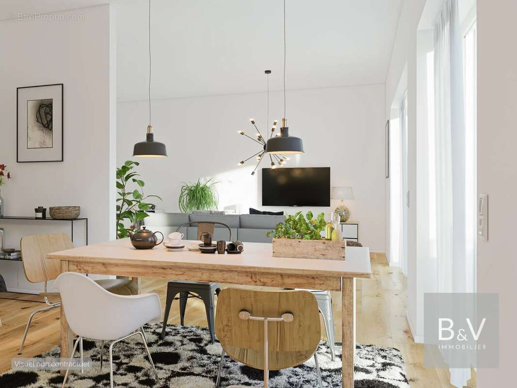 Appartement à MOUGUERRE