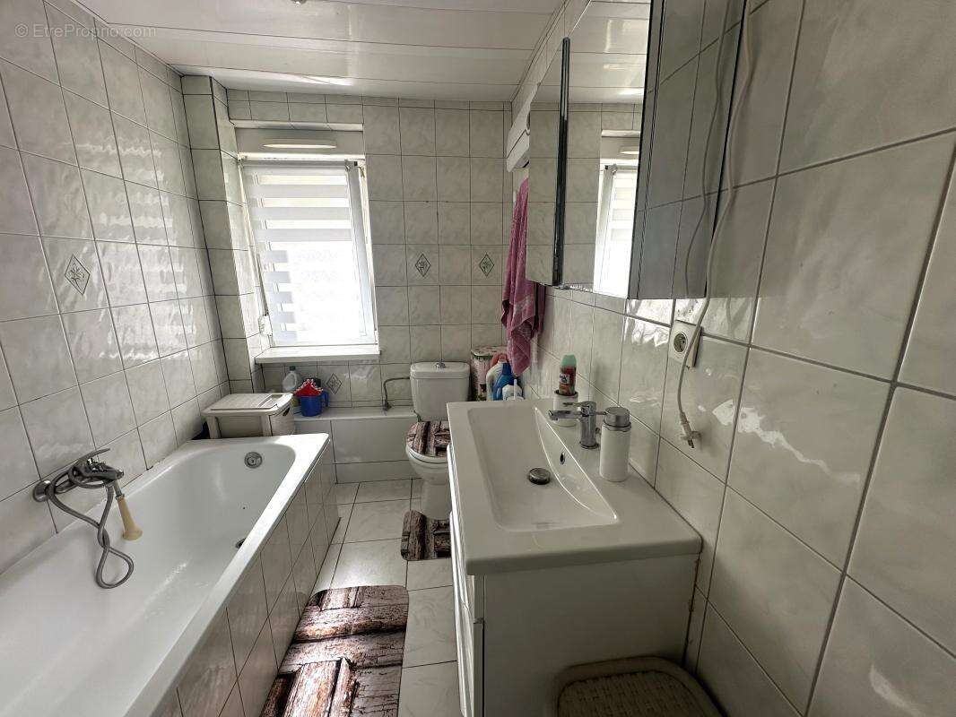 Appartement à MULHOUSE