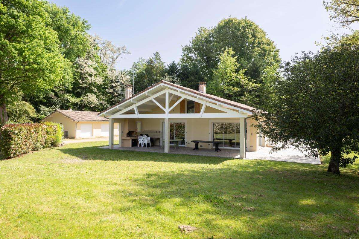 Maison à SAINT-PERDON