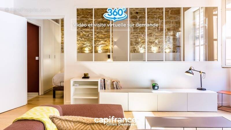 Appartement à LYON-1E