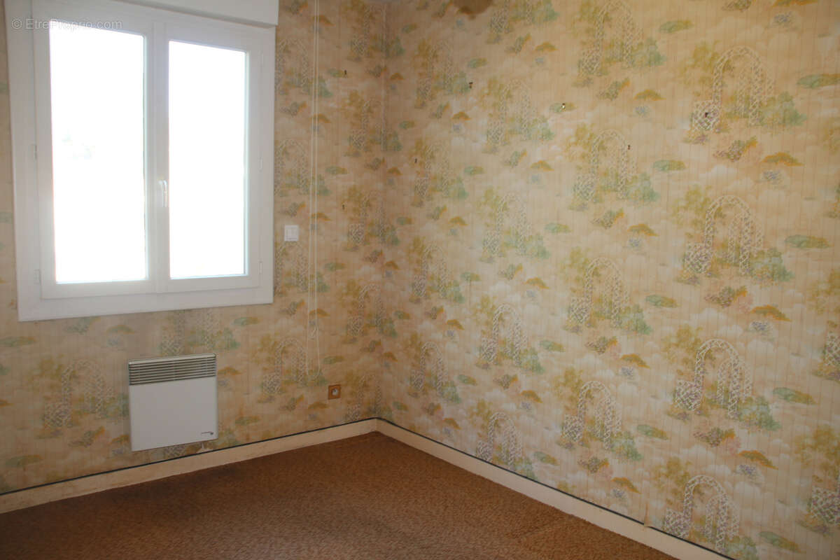 Maison à SAINT-GEORGES-DE-DIDONNE