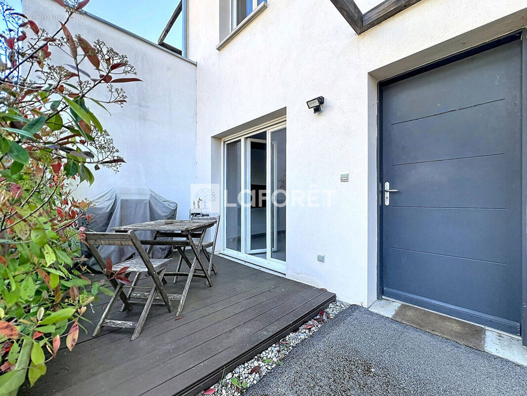 Appartement à BARBY