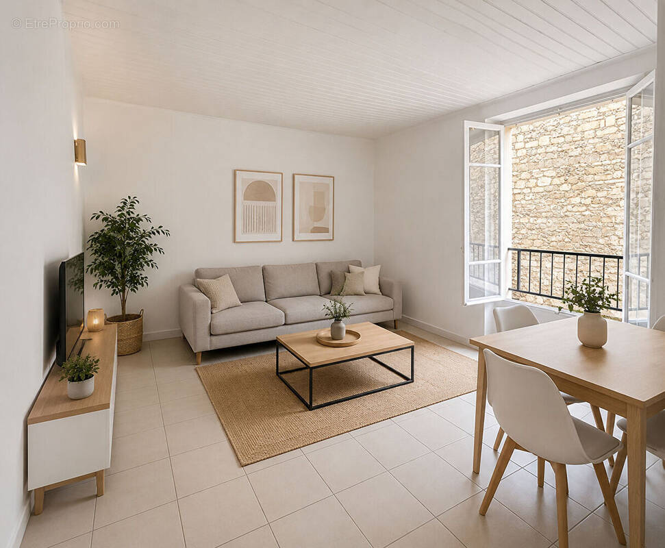 Appartement à PANTIN