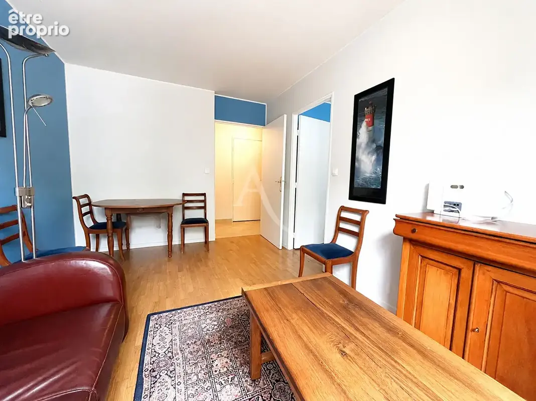 Charmant 2 pièces au coeur du 20e - photo 2