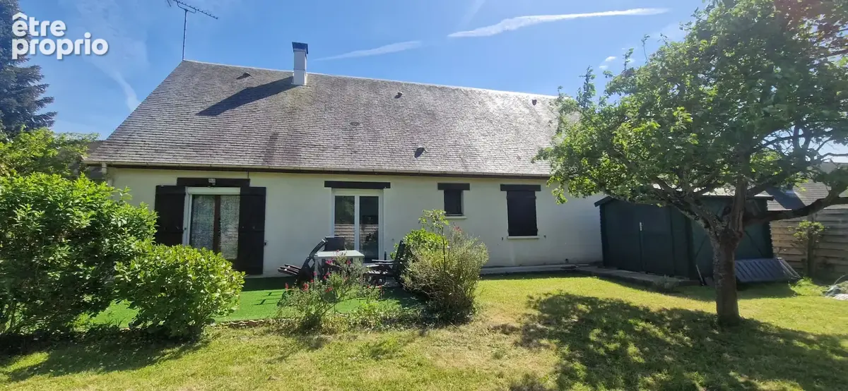 Maison à TOUQUES
