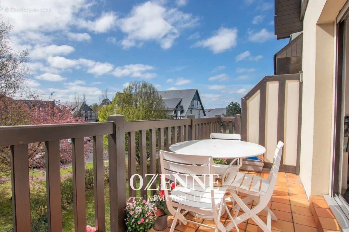 Appartement à TOURGEVILLE