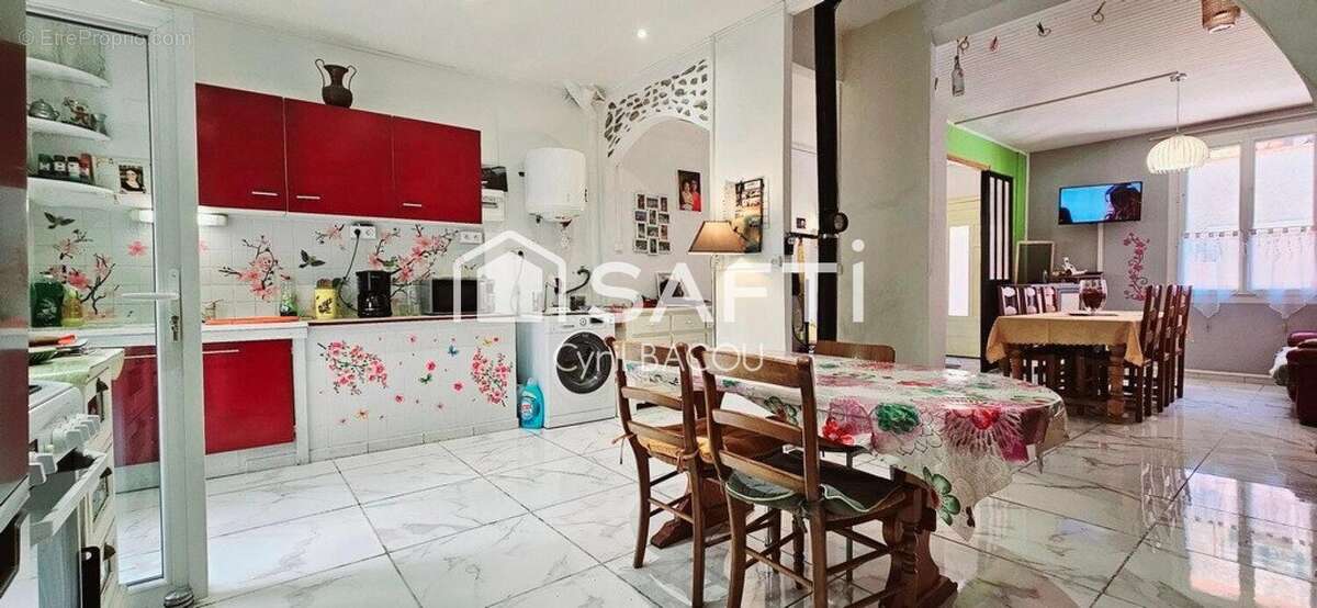Photo 2 - Maison à TERRATS