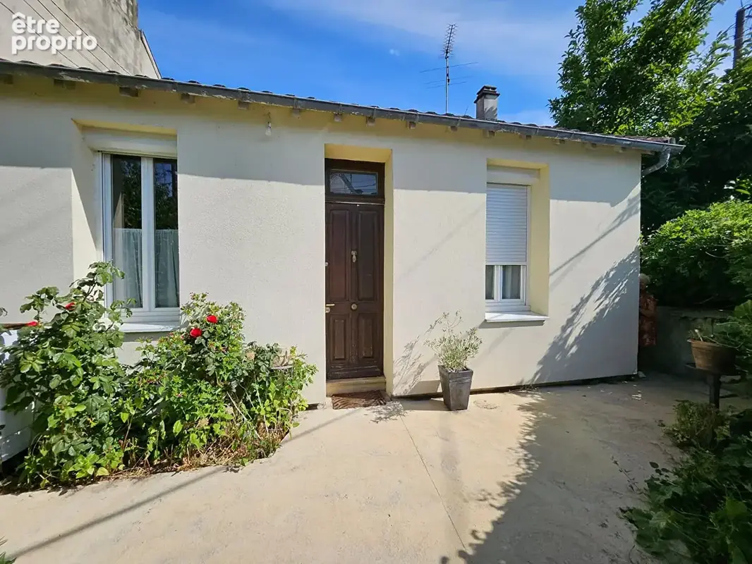 Charmante maison avec jardin et grandes terrasses - photo 1
