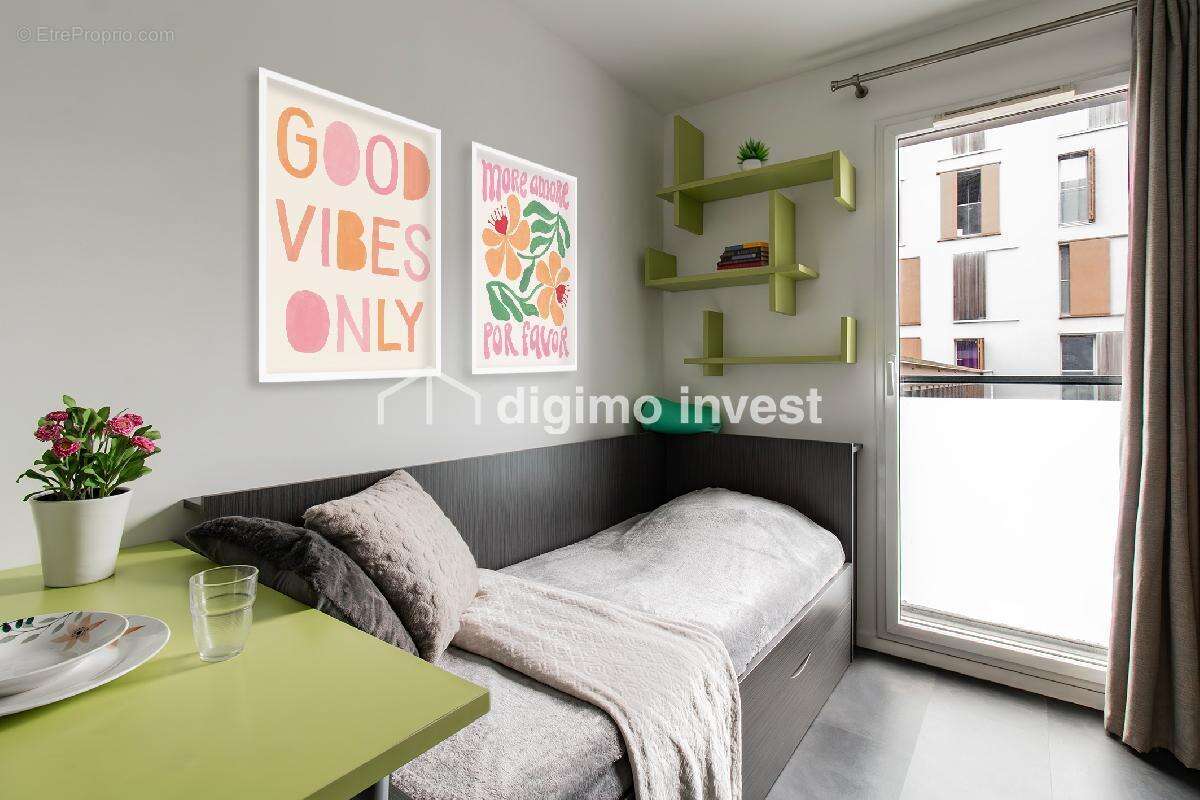 Appartement à NANTES