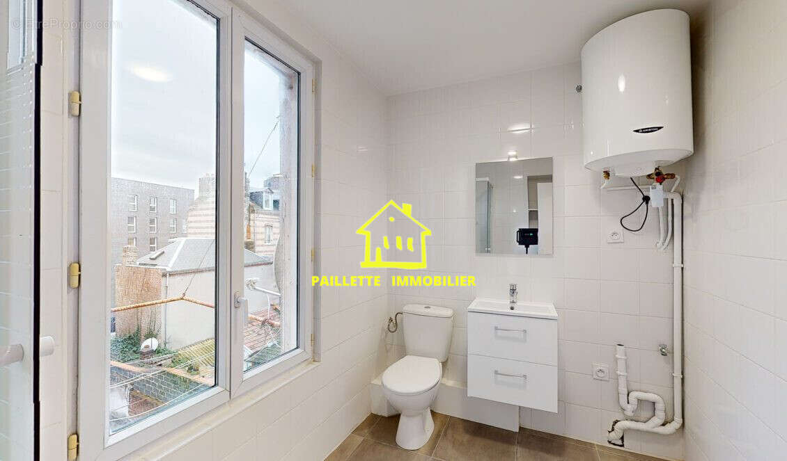 Appartement à LE HAVRE