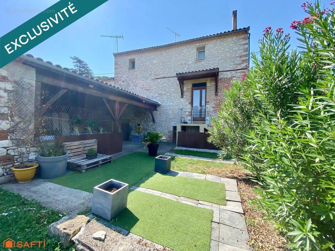 Photo 1 - Maison à VILLENEUVE-SUR-LOT
