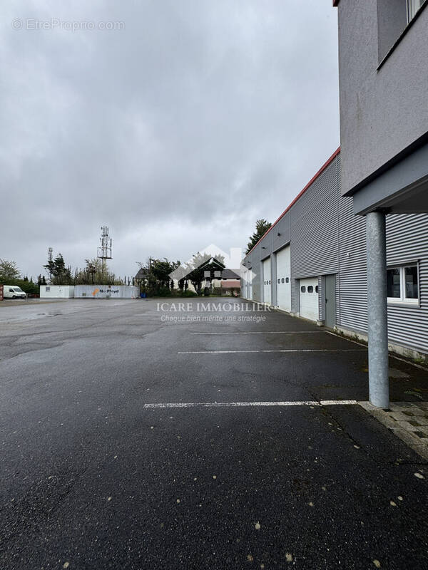 Commerce à WITTENHEIM