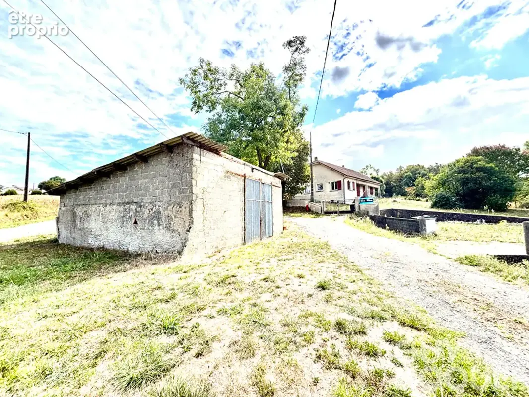 Maison à rénover avec vue sur les Pyrénées à Serres-Sainte-Marie - photo 5
