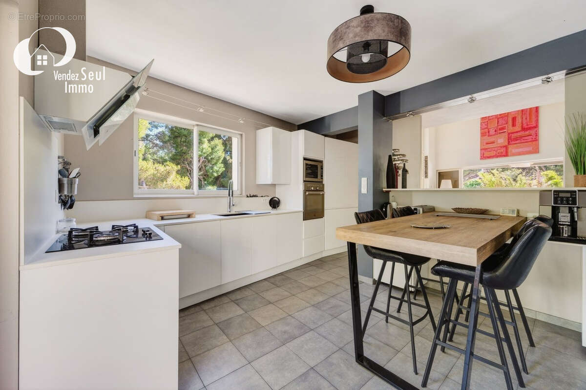 Maison d’architecte 191m2 - Carry-le-Rouet (Plage à 500m) - photo 8