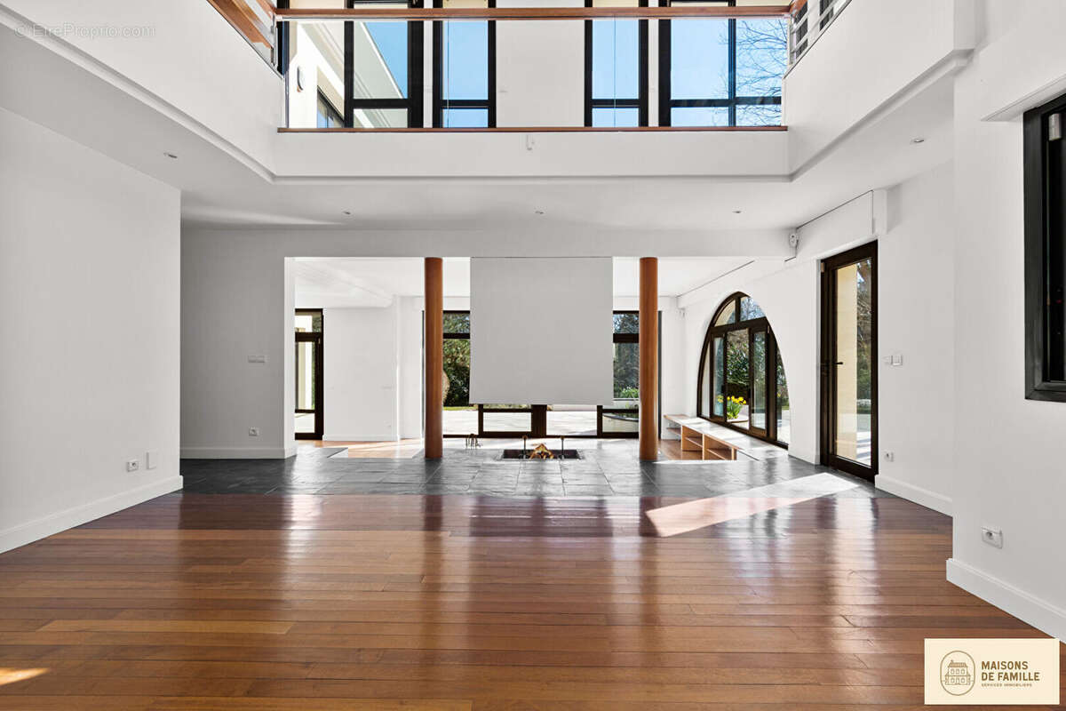 Maison à RUEIL-MALMAISON