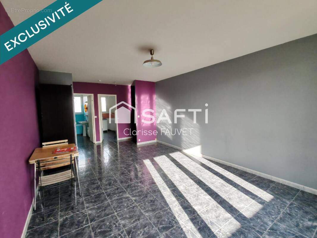 Photo 1 - Appartement à LIMOGES