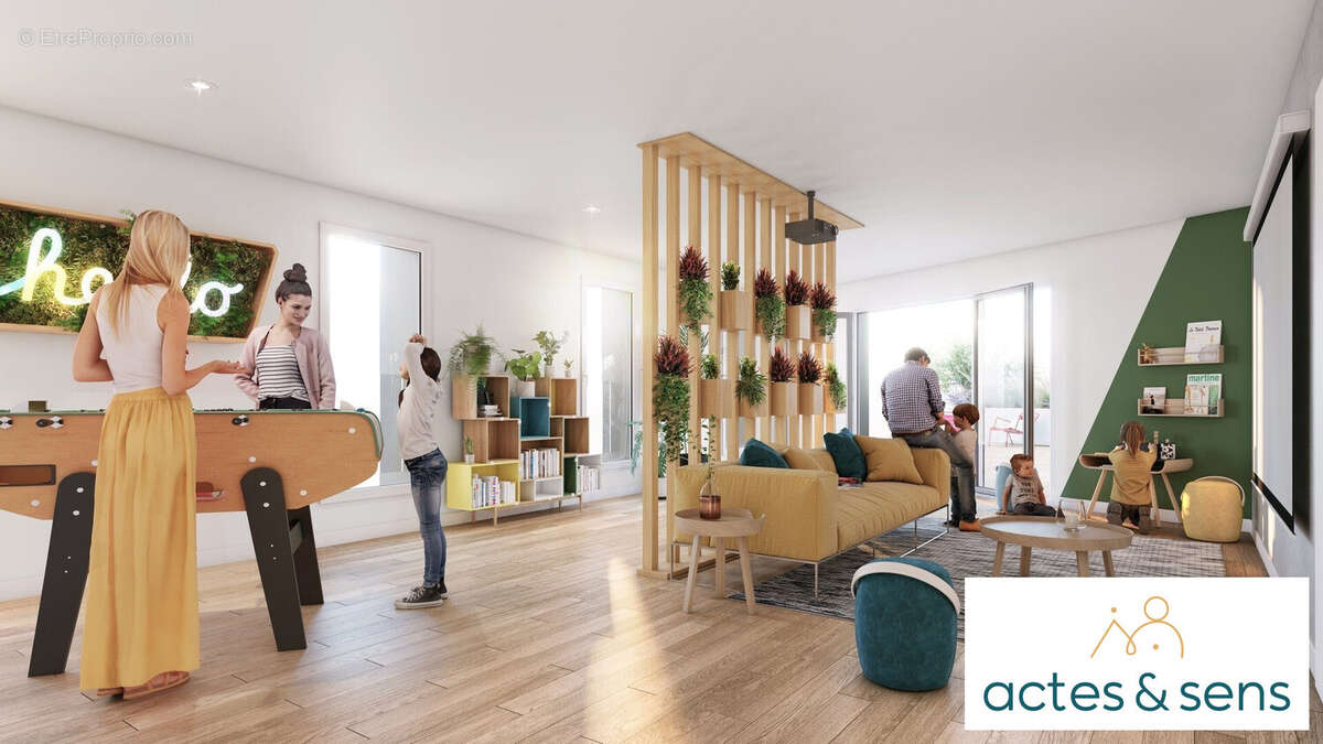 Appartement à CHAMBERY