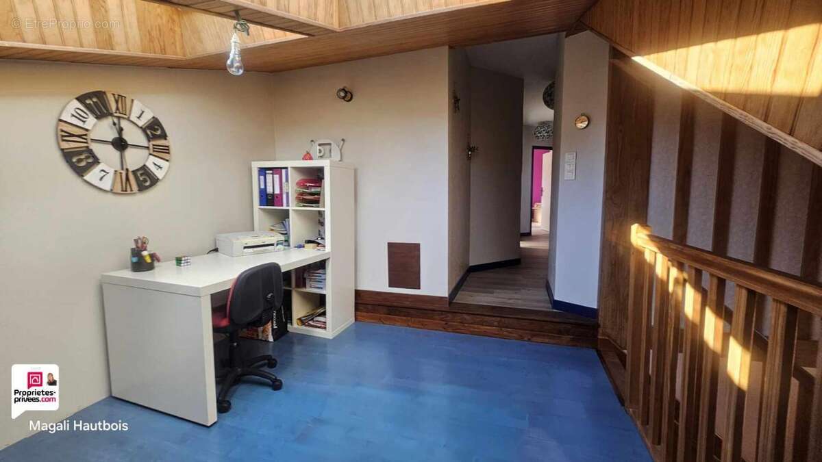 Maison à SAINT-HILAIRE-DU-HARCOUET