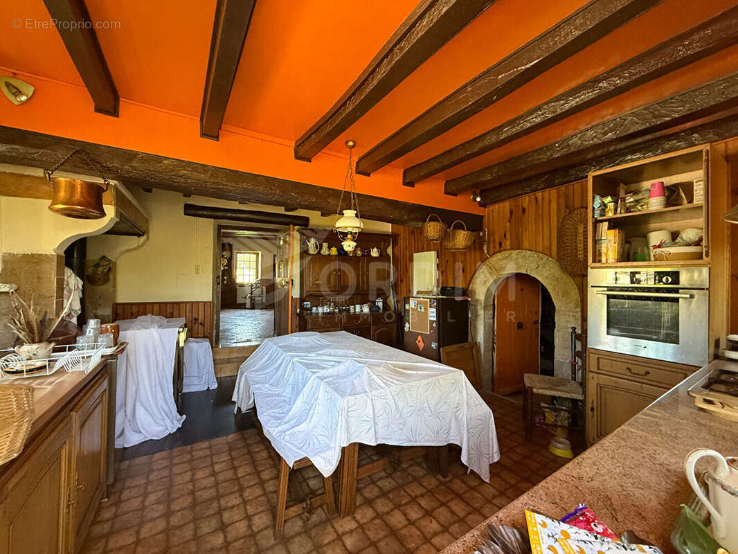 Maison à POUILLY-SUR-LOIRE