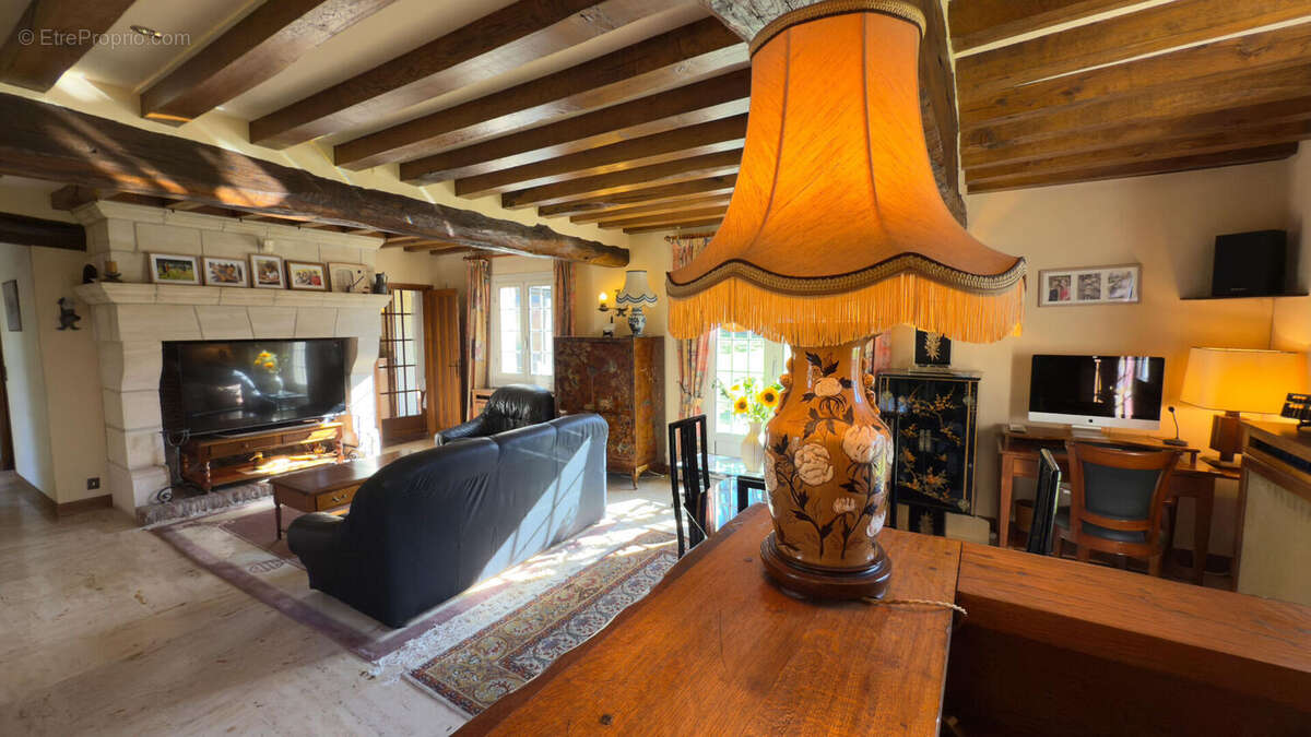 Maison à MAGNY-EN-VEXIN