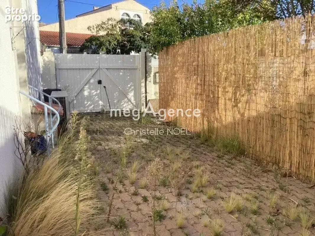 Maison de plain pied,travaux à prévoir,centre l'aiguillon la presqu'ile - photo 3