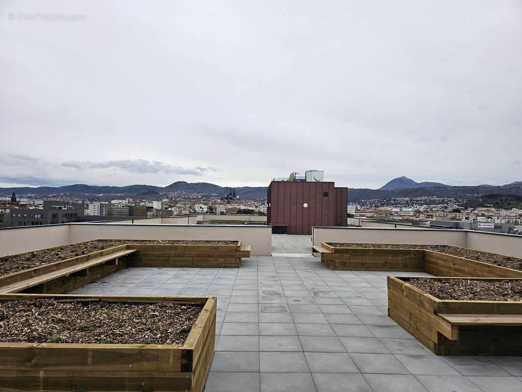 Appartement à CLERMONT-FERRAND
