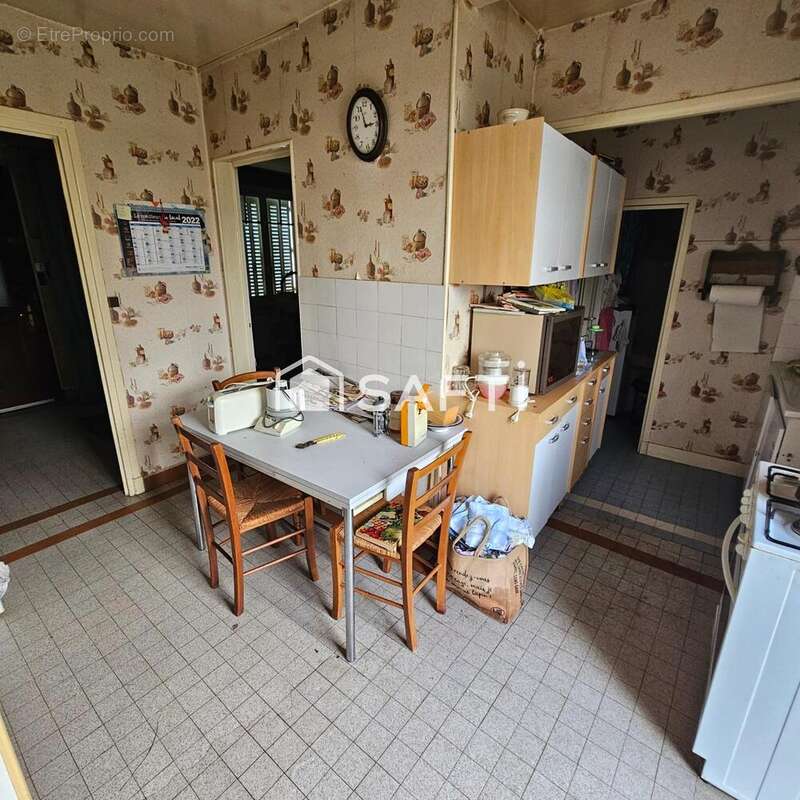 Photo 3 - Maison à DOMPIERRE-SUR-BESBRE