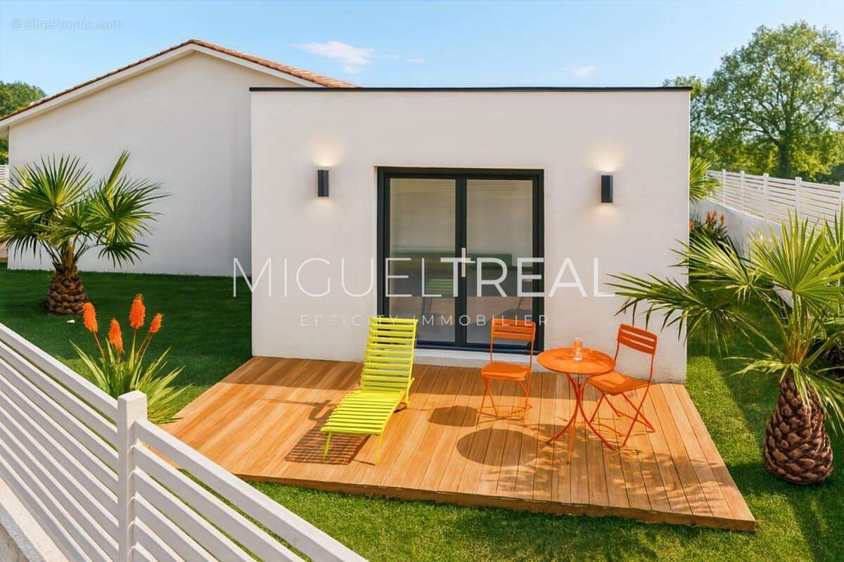 Maison à TOSSE