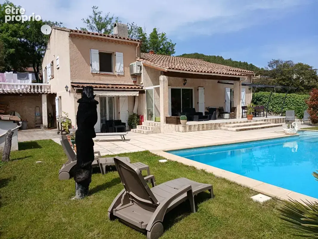 Maison à CABASSE