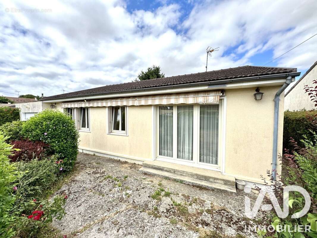 Maison 84 m² à Mormant  - photo 2