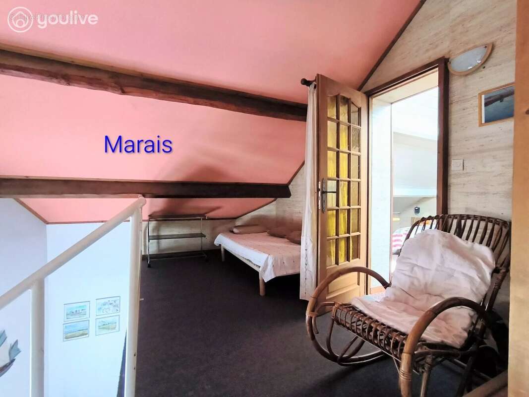 Maison à LA BARRE-DE-MONTS