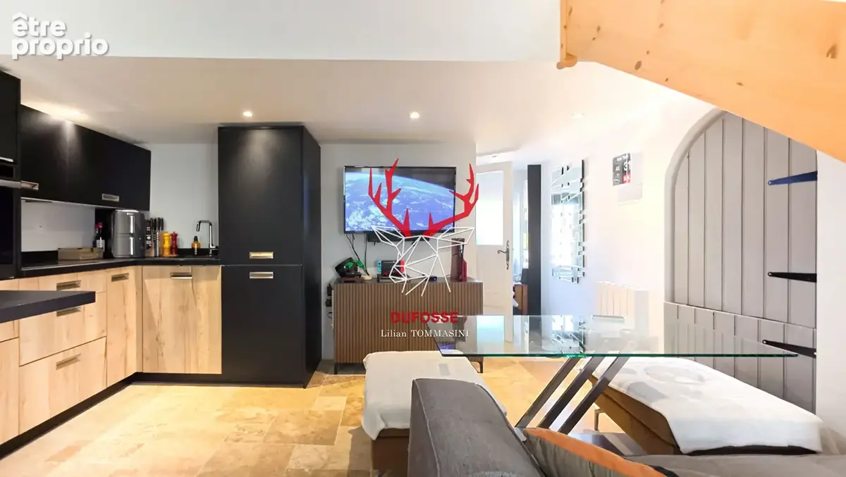 T2 esprit maison avec jardin - photo 7