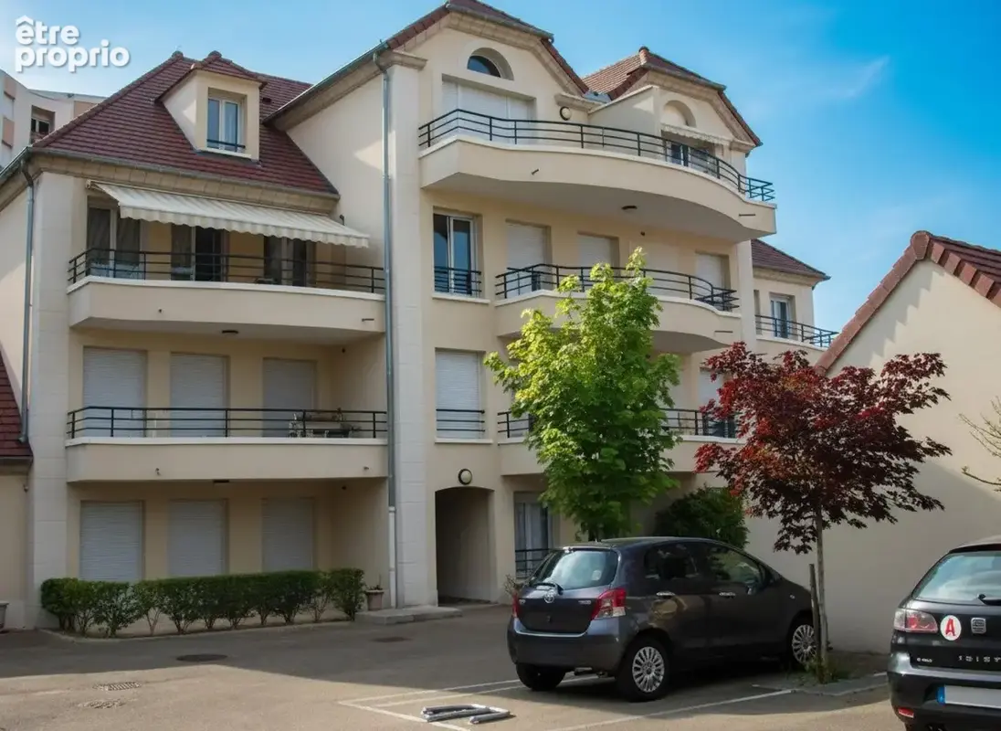 Photo 1 - Appartement à SENS