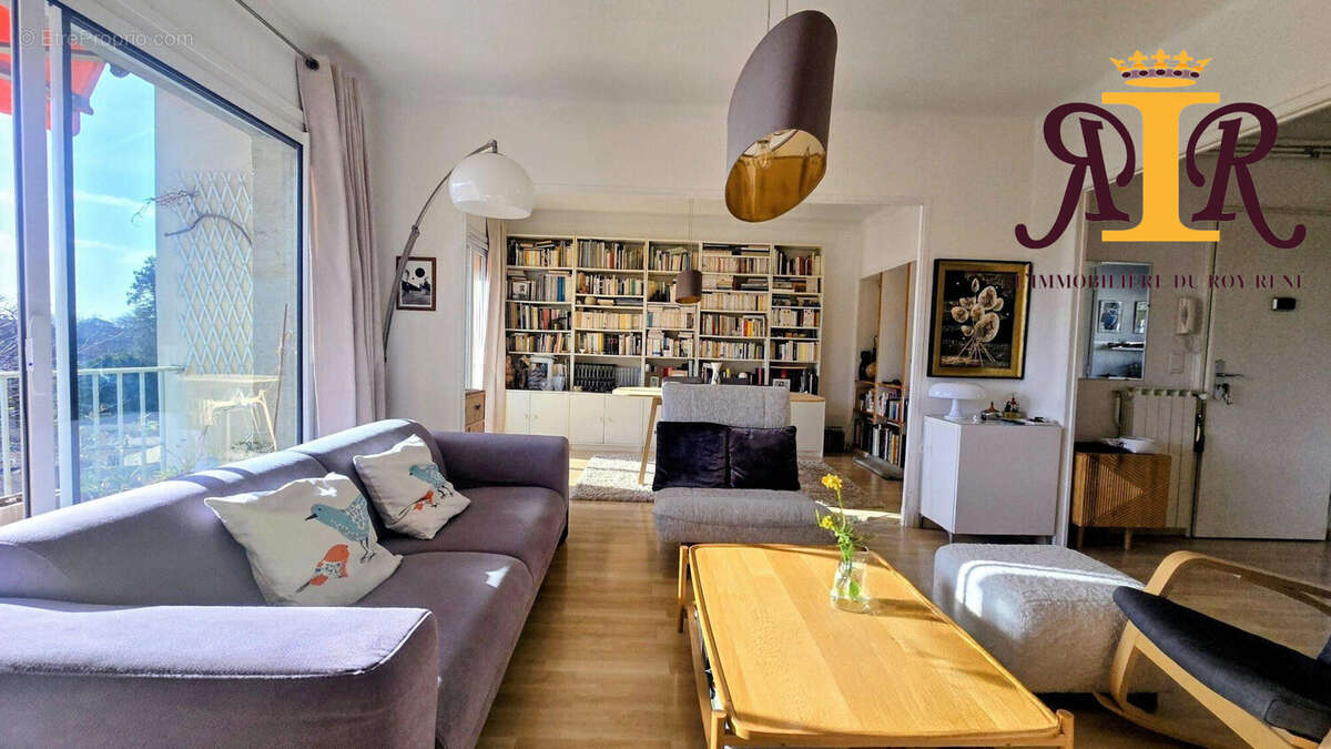 Appartement à AIX-EN-PROVENCE