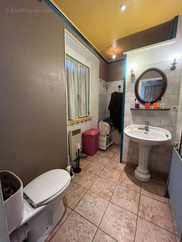 Maison à LA FERTE-GAUCHER