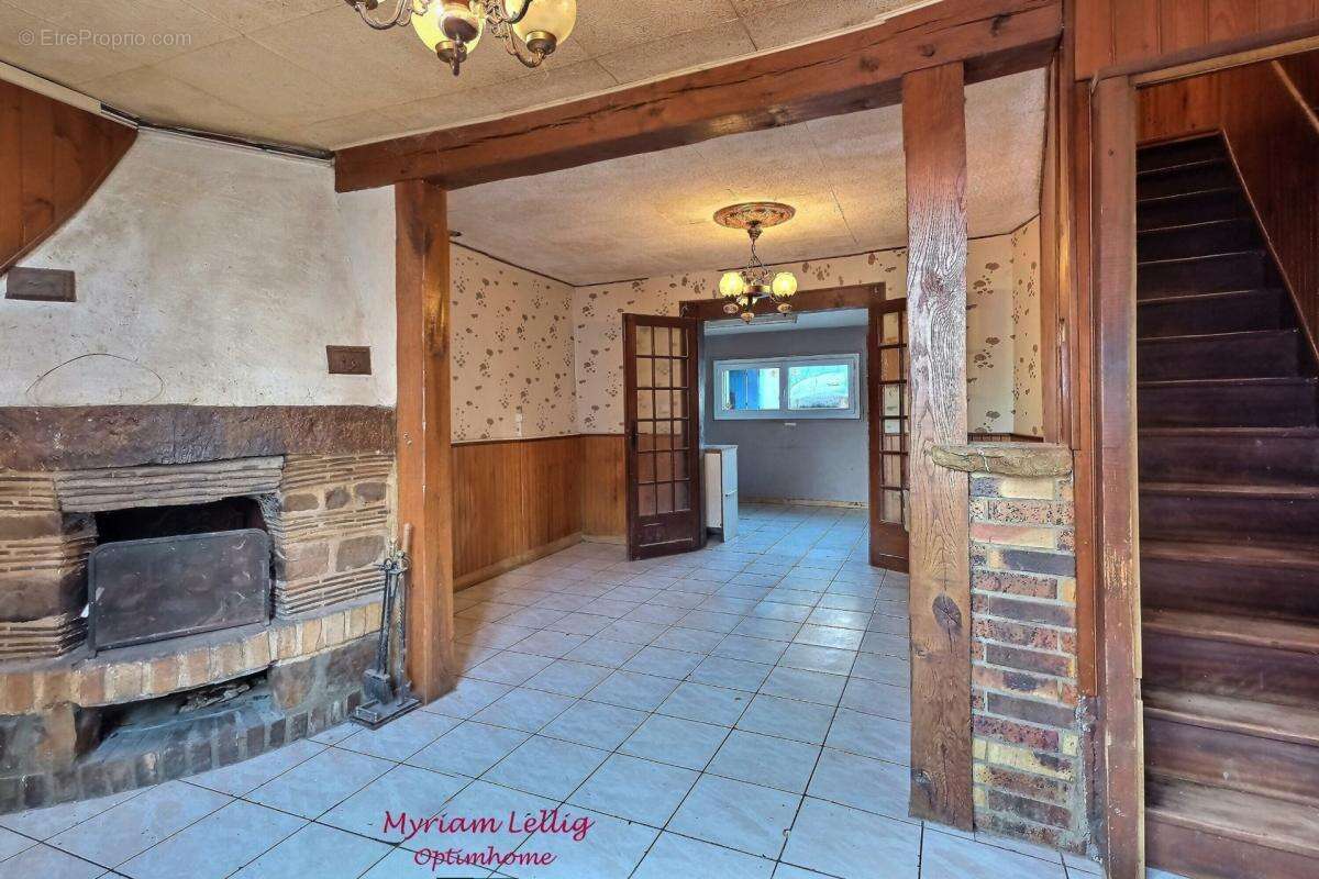 * SOUS OFFRE * Maison à vendre 4 pièces  (La Bonneville-sur-Iton 27) - photo 3