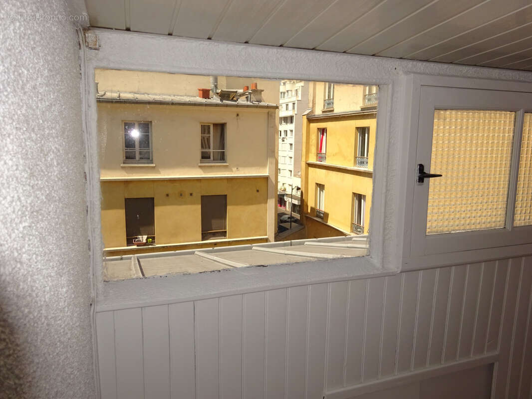 Appartement à PARIS-11E