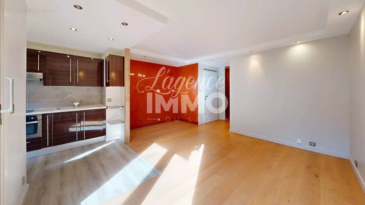 Appartement à SAINT-JORIOZ