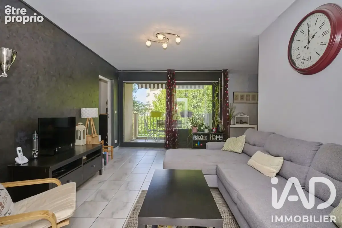 Photo 1 - Appartement à MEYTHET