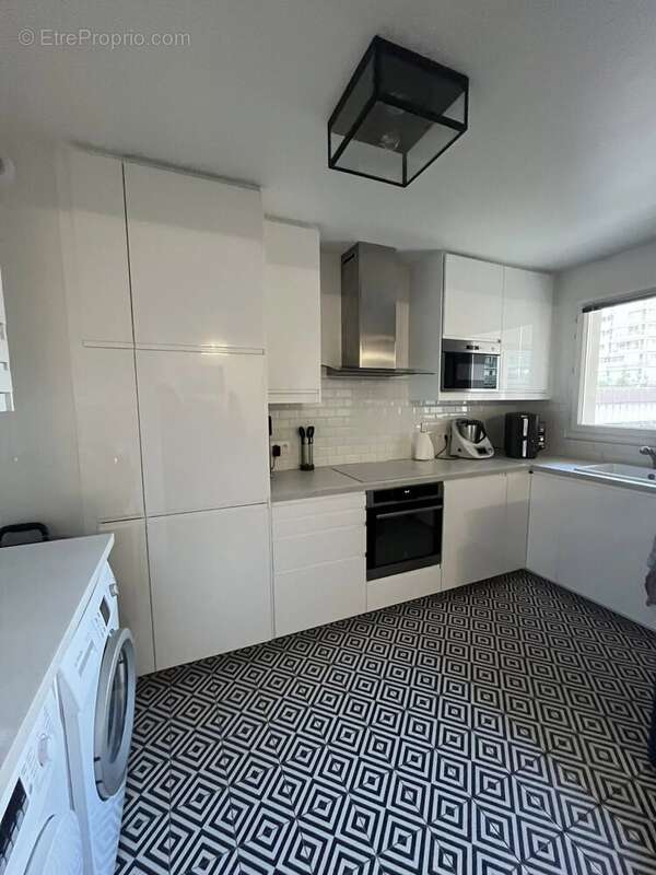 Appartement à PUTEAUX