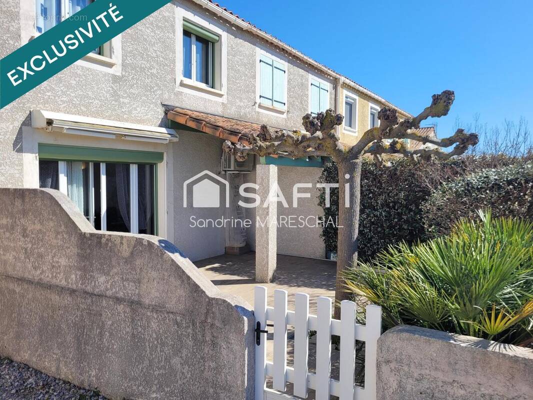 Photo 1 - Maison à FLEURY