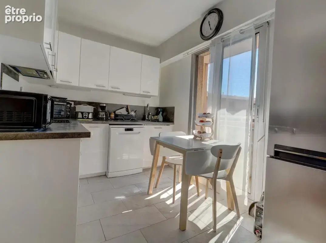 Cros de Cagnes – 2 pièces 51 m² avec 2 terrasses, proche mer - photo 4