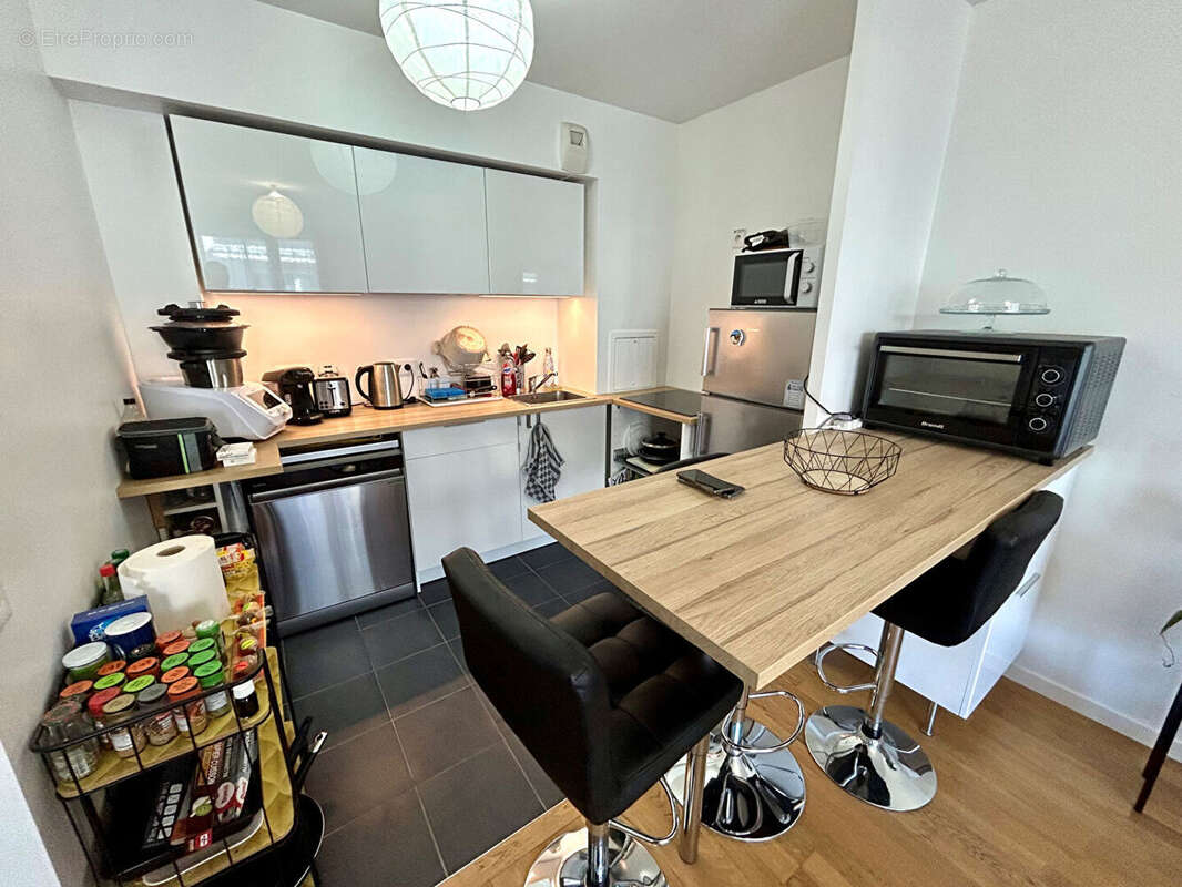 Appartement à VILLEPREUX