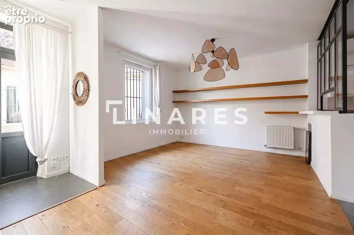 CASA VICTOR - Maison de ville T4 de 100m2 - Patio 10m2 - Stationnement - 13007 St Victor - photo 15