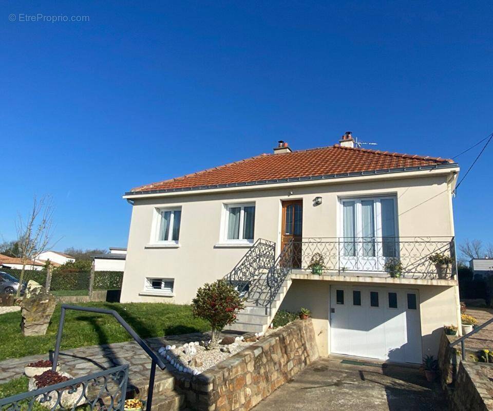 Maison à SAINTE-PAZANNE